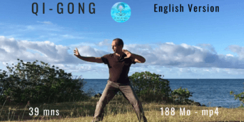 Qi Gong version Anglaise