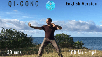 Qi Gong version Anglaise